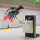 Image for article titled This Lady Appears To Be Floating